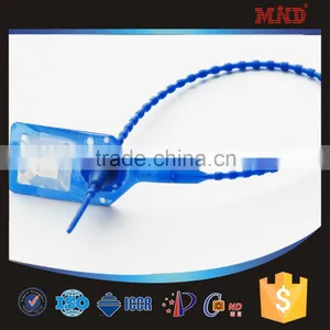 MDT21 ISO18000-6C UHF Zip Tie Seal Passive RFID Tag thumbnail-4