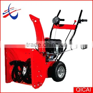 Loncin 5.5HP Snow Blower/Snow Thrower/Remove Snow Machine CE Approval thumbnail-1