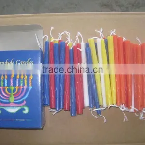 Big Chanuka Candle thumbnail-2
