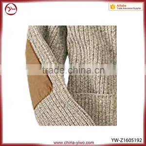 Solid Color Casual Style Wool Fashion Man Sweater thumbnail-5