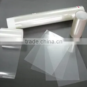 Factory Price Transparent PET Release Protective Film for Touch Panel thumbnail-3