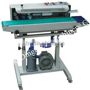 Plastic Package Sealing Machine For 1880mm Tissue Toilet Paper thumbnail-1