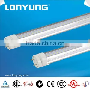 High Brightness Wide Beam Angle 240 Degree t8 Red Tube Tuv Tube Led Tube 8 Tube Animal Tube thumbnail-1