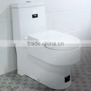 W9007 Hot Design Ceramic Siphonic One-piece Closet Made in China thumbnail-5