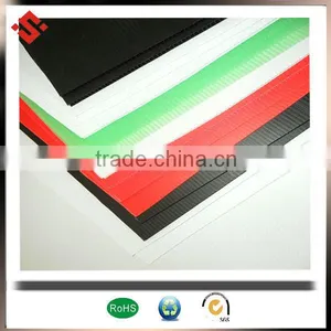 Eco-friendly Colourful pp Corrugated Boards/sheets for Layer Pads thumbnail-1