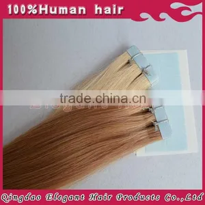 2015 New Products Wholesale Best Selling Tape Hair Extensions thumbnail-4
