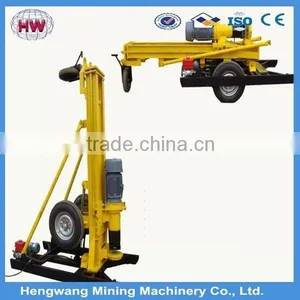 DTH Hydraulic Drilling Rig Factory Supplier thumbnail-2