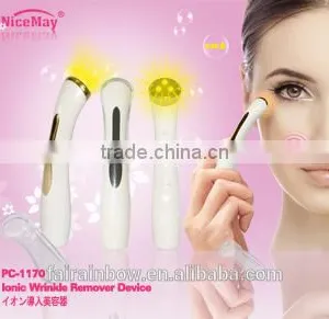 Ion Vibration Eye Massager,finger Size Eye Wrinkle Remover,electric Eye Massager thumbnail-2