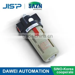 SAZN BL2000 Oil Lubricator/Pneumatic/Pneumatic Compressor/Air Source Treatment Unit High Quality Air Lubricator thumbnail-1