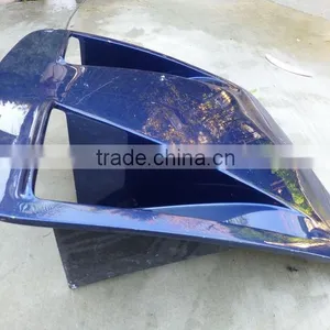 Custom Fiberglass Car Engine Bonnet thumbnail-4