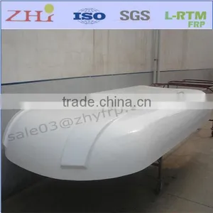 Custom Fiberglass Car Body Shell thumbnail-6