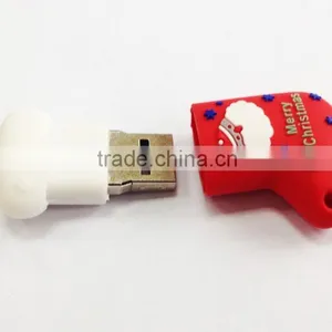Christmas Gadgets Hot Selling 2015 Usb Flash Memory Thumb Drive 2gb thumbnail-1