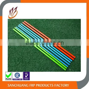 Samsonite's Direct Supplier-Colorful Painting Light Fiberglass Rod and Tubes for Samsonite's Luggage Case Quality Choice thumbnail-6