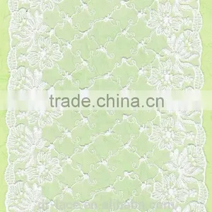 Embroidery Swiss Voile French Lace thumbnail-1