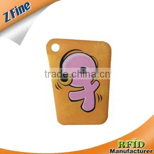 Epoxy Card With Hole Punch Epoxy Card thumbnail-1