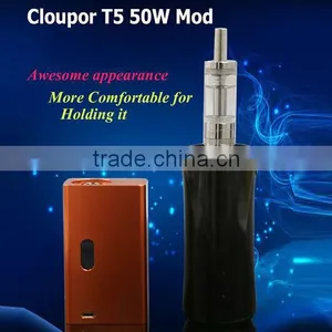Original T5 50w Mod Take 18650 Authentic T5 Mod Cloupor T5 thumbnail-1