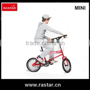 RASTAR MINI Licensed Cool Bikes for Kids Running Baby Bike for Kids thumbnail-1