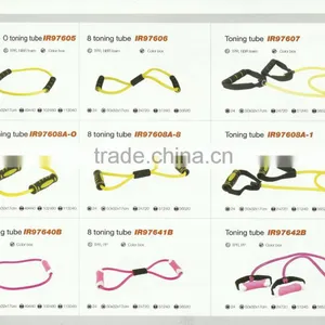 Latex Loop Resistance Bands thumbnail-1