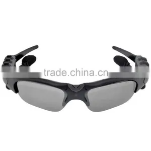 2016 New Wireless Bluetooth Polarized Sunglasses Stereo Music Phone Call Headset for Music BT103 thumbnail-6