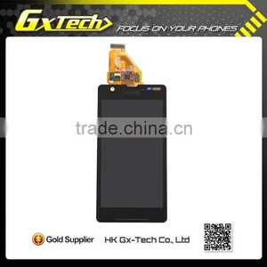 For Sony Xperia ZR LCD Touch Screen Mobile Phone LCD Display Assembly for Sony ZR thumbnail-2