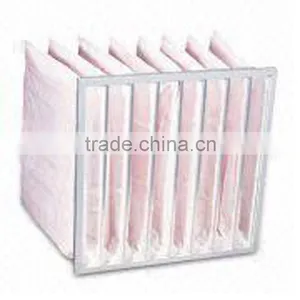 Medium Efficiency Bag-type Air Filter for Clean Room thumbnail-1