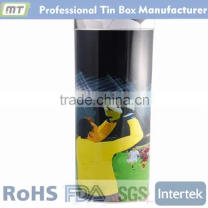 Luxury High Wine Tin Box thumbnail-5