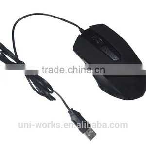 USB 3D Optical Big Mouse Wholesale thumbnail-3