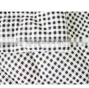 Classic Restore Black and White Dots Quilt thumbnail-2
