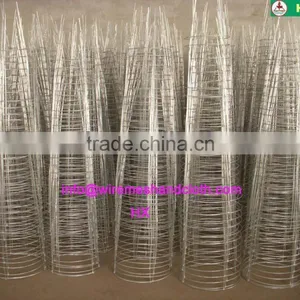 Galvanzied Tomato Cage thumbnail-1