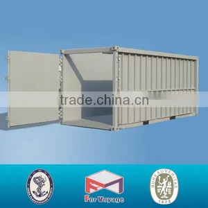 20ft 40ft Open Top Container Shipping Container Shipping Container From China to Venezuela thumbnail-2