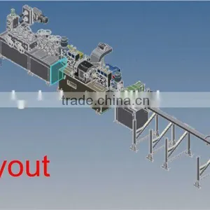 High-efficiency Steel Wire Rod Peeling Machine for Sale thumbnail-3