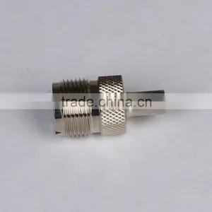 RF Connector, Female UHF Connector With Coaxial Cable thumbnail-3
