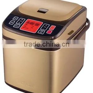 2016 New Stainless Steel Automatic 1.5LB Bread Crumb Machine(with Nut and Yeast Dispenser) thumbnail-2
