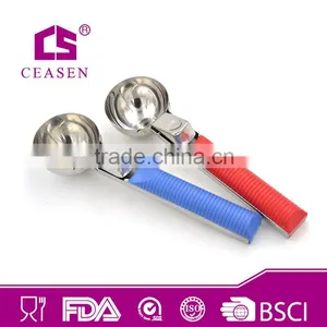 Stainless Steel Ice Cream Spoon thumbnail-1