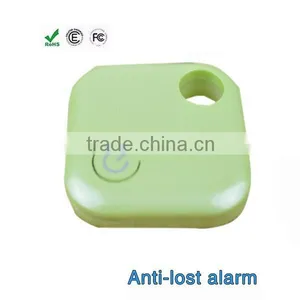 Bluetooth GPS Tracker Wifi Anti-lost Alarm thumbnail-4