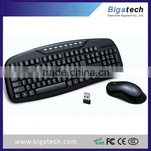 Wireless Gaming Keyboard thumbnail-2