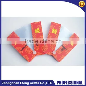 Hot Promotion Customized Full Color Printed Swivel Card Holder,soft Pvc Swivel id Card Holder thumbnail-1