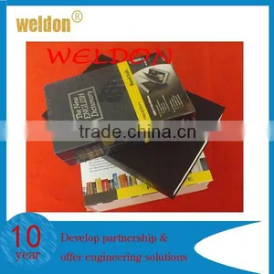 WELDON Small Electronic Safe Gun Cabinet With Lock for Office thumbnail-1