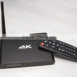 Best Android 5.1 Octa Core Tv Box RK3368 2G 8G tv Box BT 4.0,H.265,HD 4K Player,preinstalled Kodi Octa Core tv Box thumbnail-1