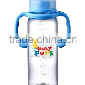 Baby Product Baby Bottle Baby Feeding Bottle 10oz/300ml thumbnail-4