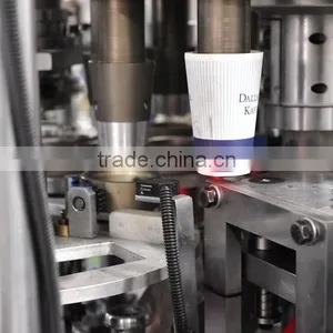 Disposable Paper Cups Making Machine Price thumbnail-2