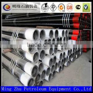 Oilfield Supply Company for Oil Well Casing Pipe / Oilfield Casing Pipe / Oil Pipe Tubular Casing thumbnail-1