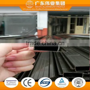 Large Glass Windows Aluminium Alloy Sliding Window Extrusion Profile thumbnail-3