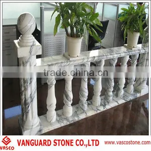 Natural Marble Stone Baluster thumbnail-1