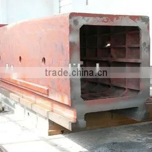 Large Machine Tool Column Casting thumbnail-6