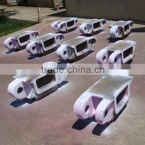 Manganese Steel Castings Used for Wear Parts Export to Australia thumbnail-2
