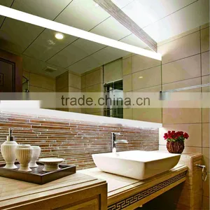 New Arrival Wall Mount Bathroom Mirrors With Led Lights thumbnail-2