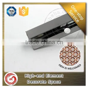 Factory Price Flooring Stainless Steel Tile Trim thumbnail-2