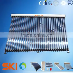 Solar Collector:vacuum Glass Tubes for Solar Water Heater for Home Solar Systems thumbnail-1