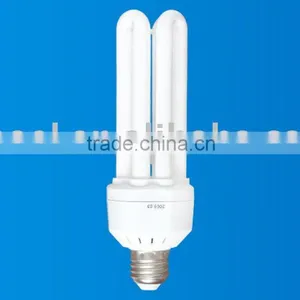 u Type Lamp Energy Saving Lamp Compact Fluorescent Lamp thumbnail-1